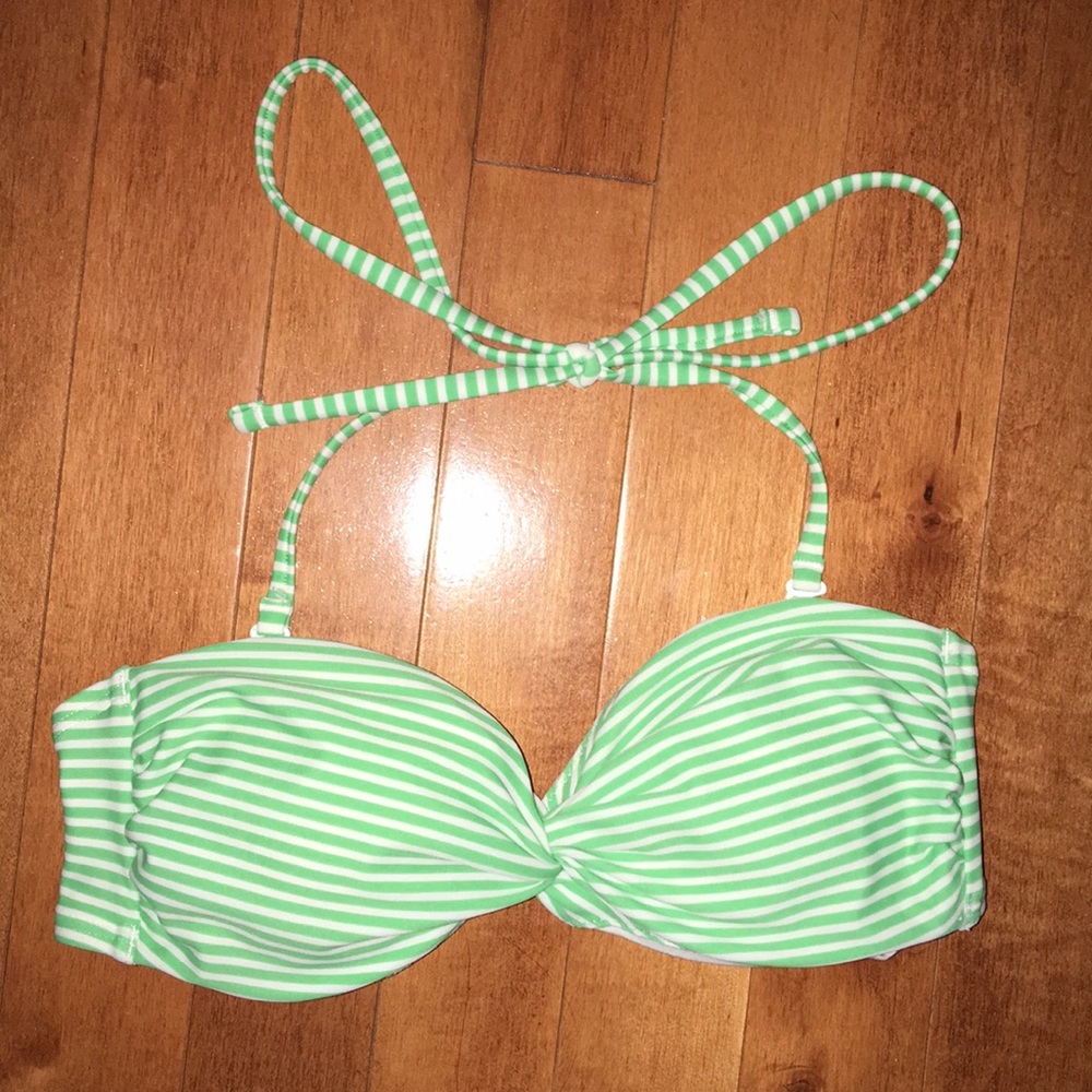American Eagle Halter Bikini Top